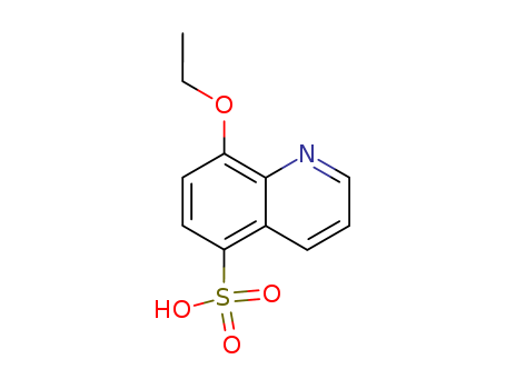 8-ETHOXYQUINOLINE-5-SULFONIC ACID