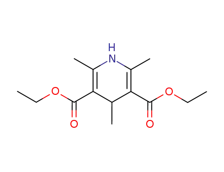 3,5-Diethoxycarbonyl-1,4-dihydro-2,4,6-collidine