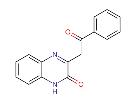 3-페나실-1H-퀴녹살린-2-온