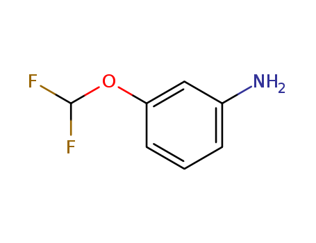 3-(Difluoromethoxy)aniline(22236-08-4)