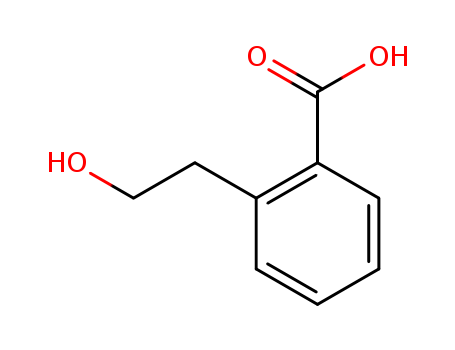 2-(2-hydroxyethyl)benzoic acid