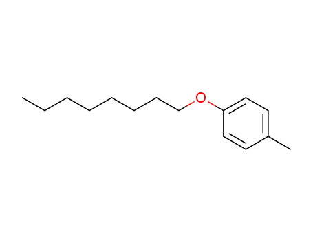 1-(4-methylphenoxy)octane