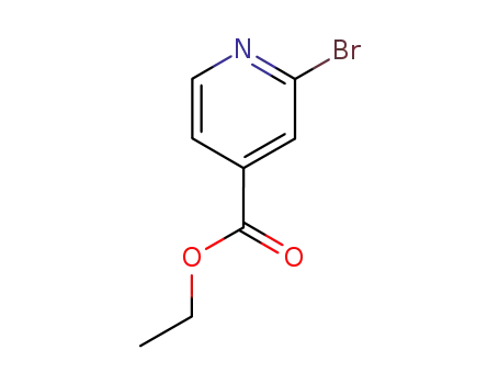 2-Bromoisonicotinic Acid Ethyl Ester