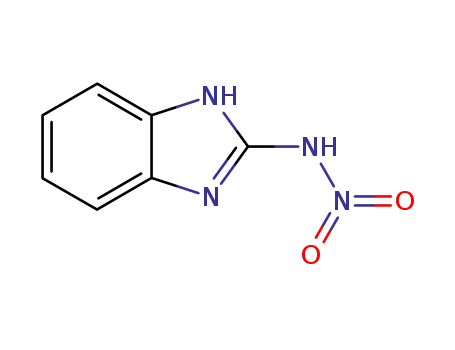1H-Benzimidazol-2-amine,N-nitro-(9CI)