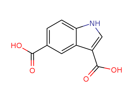 1H-Indole-3,5-dicarboxylicacid