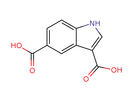 인돌-3,5-디카복실산