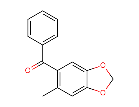 5-ベンゾイル-6-メチル-2H-1,3-ベンゾジオキソール