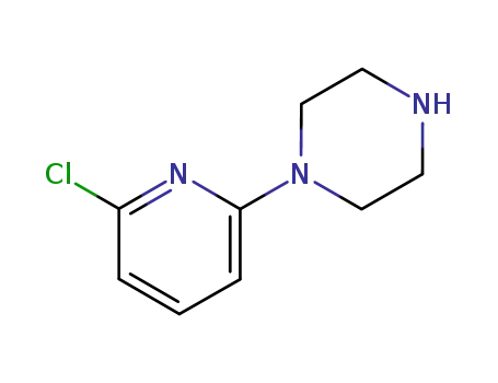 1- (6-CHLORO-PYRIDIN-2-YL) - 피 페라 진