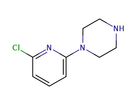 1-(6-Chloropyridin-2-yl)piperazine