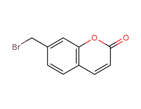 7-(bromomethyl)chromen-2-one cas  53878-12-9