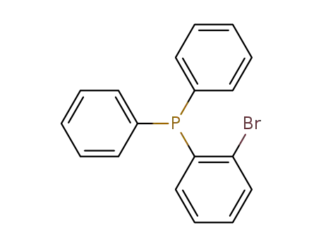 Phosphine,(2-bromophenyl)diphenyl-