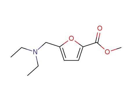 Methyl 5-[(diethylamino)methyl]-2-furoate