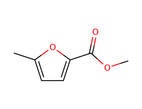 2-Furancarboxylic acid,5-methyl-, methyl ester