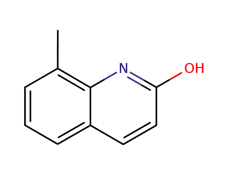 2-Hydroxy-8-methylquinoline