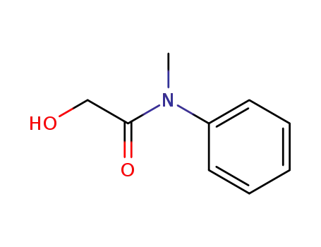 2-Hydroxy-N-methyl-N-phenylacetamide