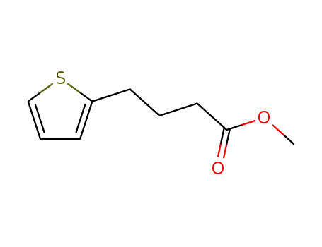 4-(2-Thienyl)butanoic acid methyl ester