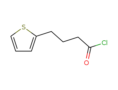 2-Thiophenebutanoyl chloride