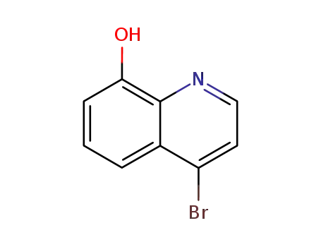 4-Bromo-8-hydroxyquinoline cas no. 139399-63-6 98%