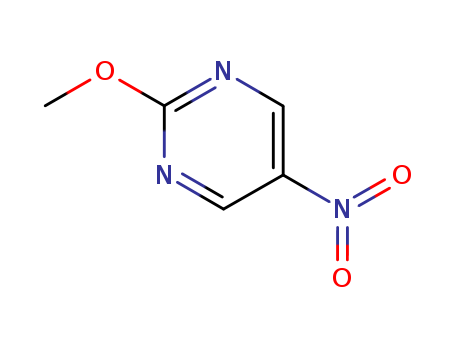 2-methoxy-5-nitro-pyrimidine