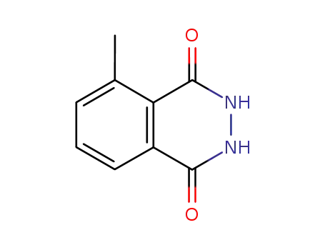 1,4-Phthalazinedione, 2,3-dihydro-5-methyl-