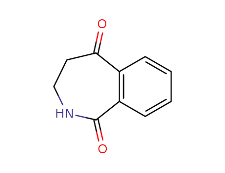3,4- 디 하이드로 -2H- 벤조 [c] 아제 핀 -1,5- 디온