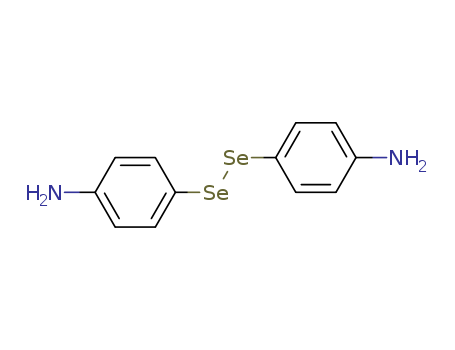 Benzenamine,4,4'-diselenobis- (9CI)