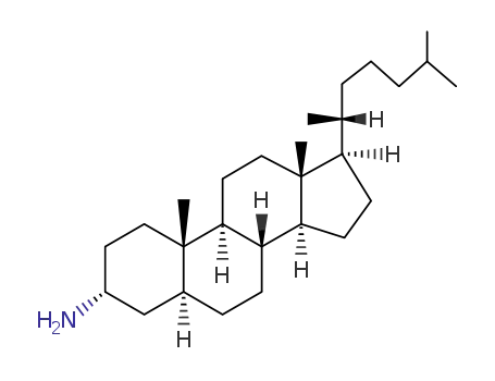 Cholestan-3-aMine, (3α,5α)-