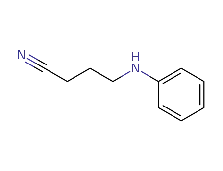 N-(3-Cyanopropyl)aniline