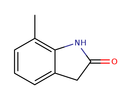 7-methyl-1,3-dihydro-2H-indol-2-one