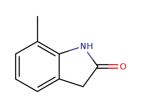 7-methyl-1,3-dihydro-2H-indol-2-one manufacturer