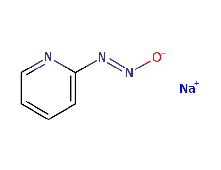 Molecular Structure of 41122-56-9 (N-nitrosopyridin-2-amine)