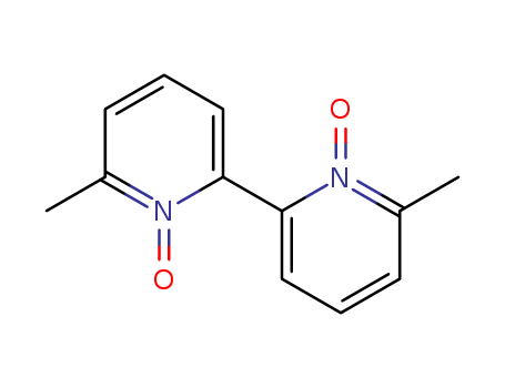 2,2'-Bipyridine, 6,6'-dimethyl-, 1,1'-dioxide