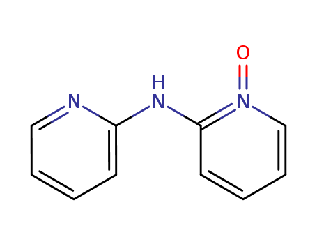 2-Pyridinamine, N-(1-oxido-2-pyridinyl)-