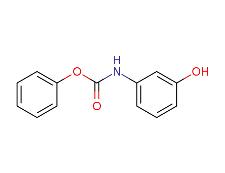phenyl (3-hydroxyphenyl)carbamate