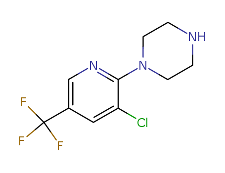 Piperazine,1-[3-chloro-5-(trifluoromethyl)-2-pyridinyl]-