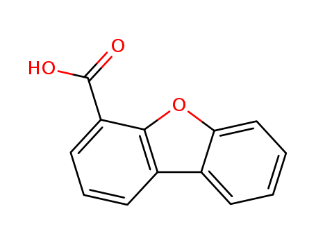 dibenzo[b,d]furan-4-carboxylic acid