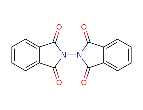 Molecular Structure of 4388-29-8 (phthalimidophthalimide)