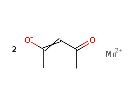 Manganese,bis(2,4-pentanedionato-kO2,kO4)-