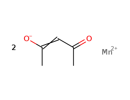 マンガン(II)ビス(4-オキソ-2-ペンテン-2-オラート)