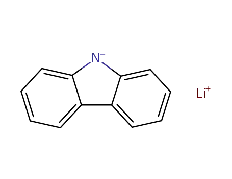 9H-Carbazole, lithium salt