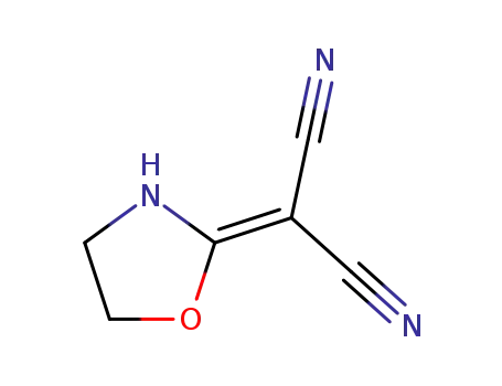 オキサゾリジン-2-イリデンマロノニトリル