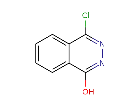 Molecular Structure of 2257-69-4 (4-CHLORO-1,2-DIHYDROPHTHALAZIN-1-ONE)