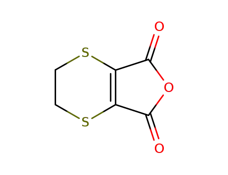 2,3-DIHYDRO-1,4-DITHIINO[2,3-C]FURAN-5,7-DIONE