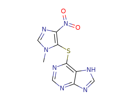 Azathioprine(446-86-6)