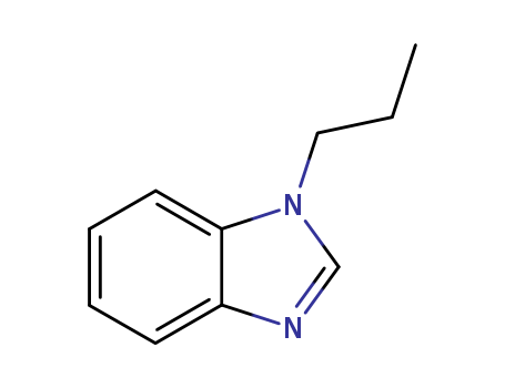 1-propyl-1h-benzimidazole