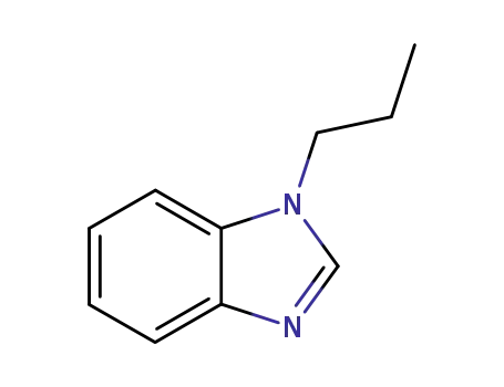 1H-Benzimidazole, 1-propyl-