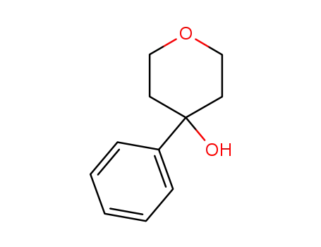 4-페닐-테트라하이드로-PYRAN-4-OL