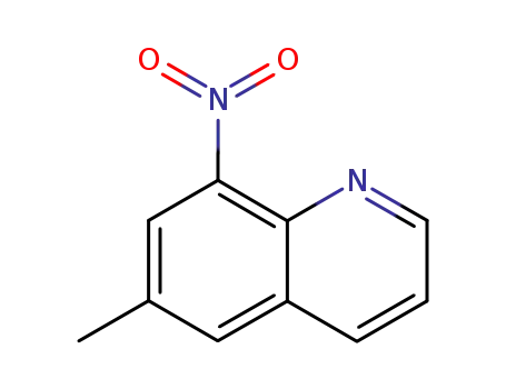 6-Methyl-8-nitroquinoline