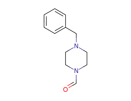 4-benzylpiperazine-1-carbaldehyde