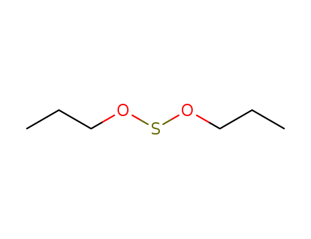 Sulfoxylic acid,dipropyl ester